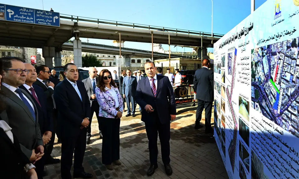 جانب من الافتتاح