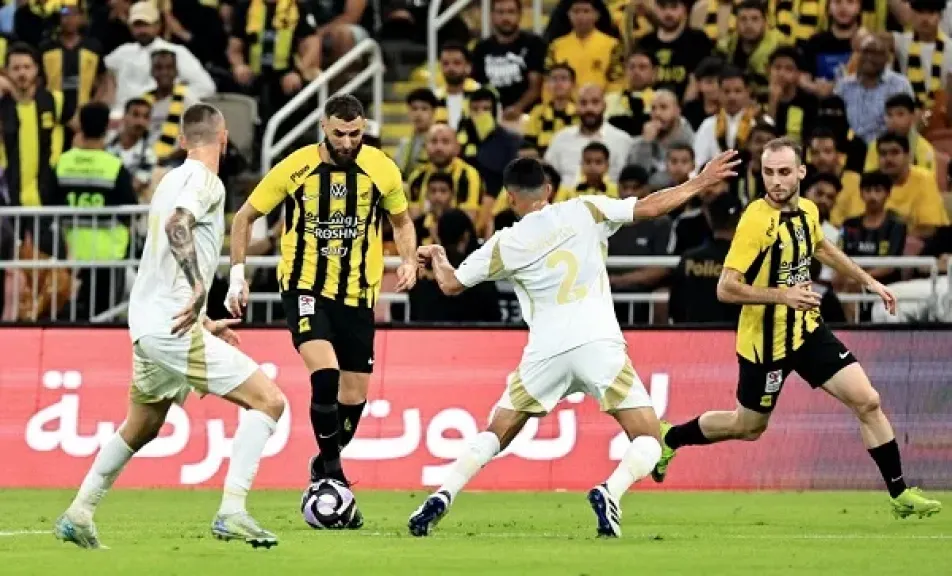 النصر والاتحاد