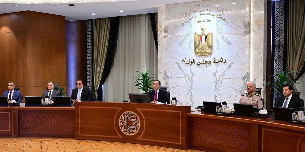 اجتماع مجلس الوزراء