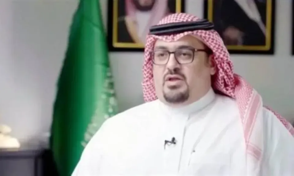 وزير الاقتصاد والتخطيط السعودي فيصل الإبراهيم