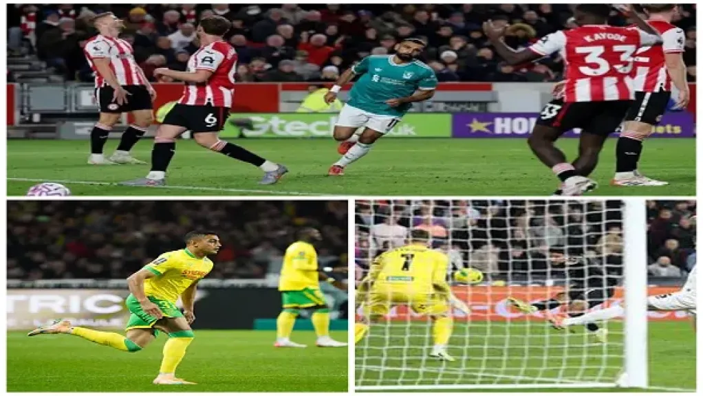 مصطفى محمد ومحمد صلاح وعمر مرموش