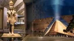 تقرير عالمي: المتحف المصري الكبير...