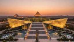 بث مباشر.. حفل افتتاح المصري...