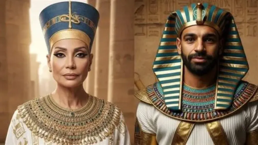 صورتك بالزي الفرعوني