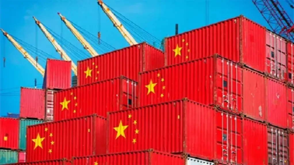 التجارة الثنائية بين الصين والدول العربية