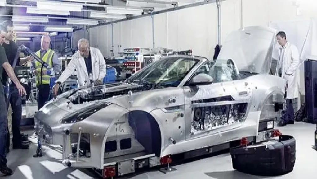 صناعة السيارات في أوروبا