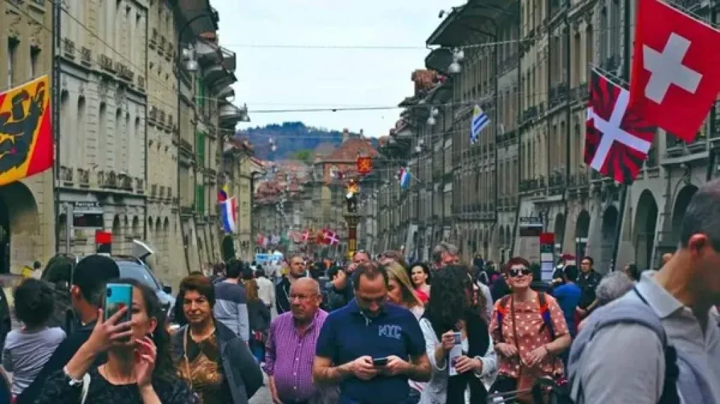 التضخم في سويسرا