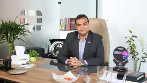 فورتينت تستعرض الابتكار في مجال...