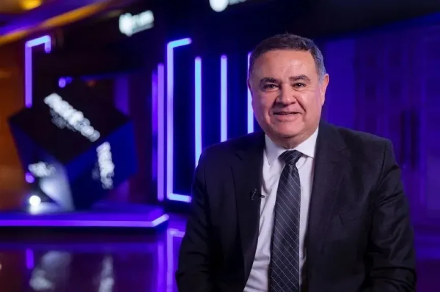المهندس محمد المفتي رئيس مجلس إدارة شركة ICT Misr