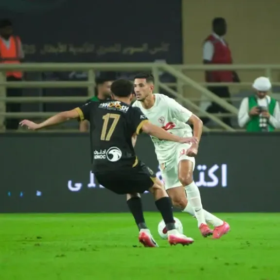 أحمد فتوح لاعب الزمالك
