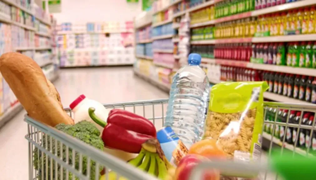 السلع الغذائية