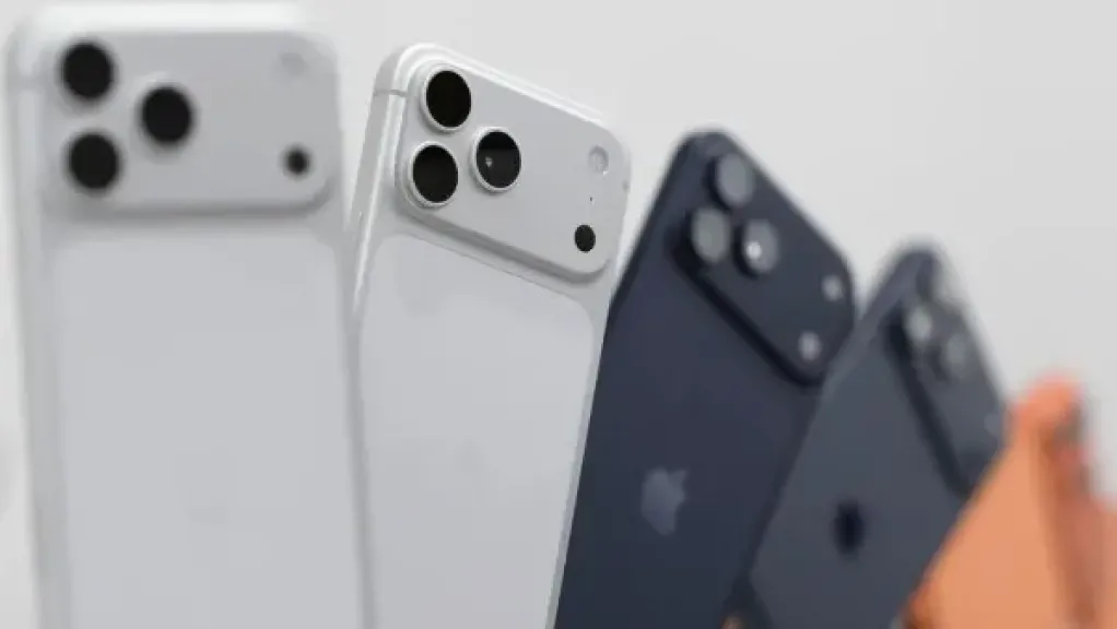 هواتف آيفون