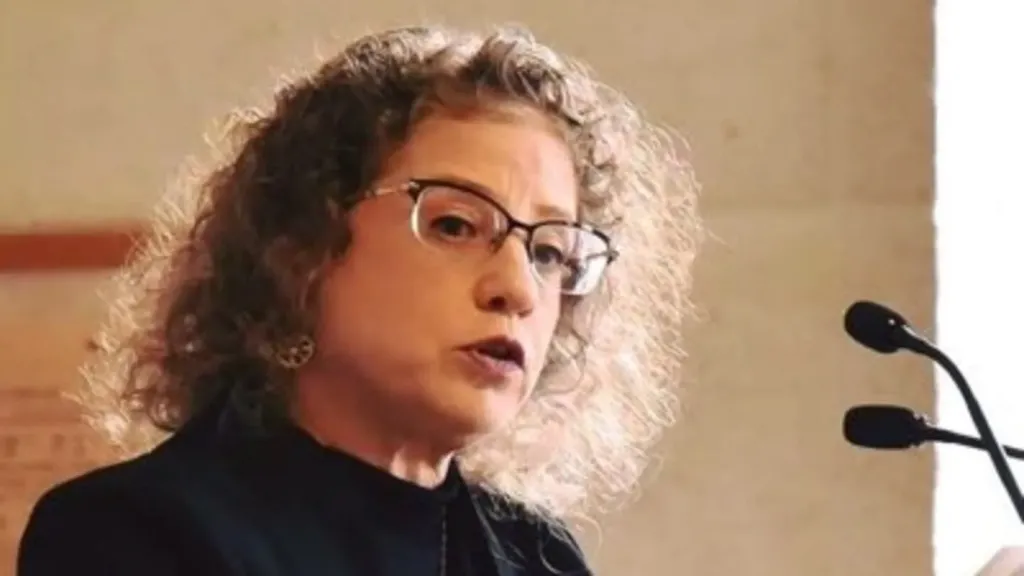 السفيرة الإسرائيلية في المكسيك