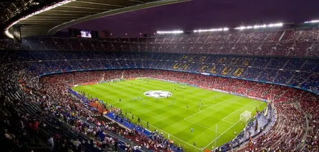 الملاعب الرياضية