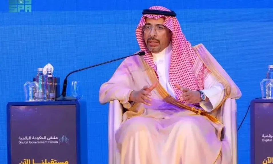 وزير الصناعة السعودي