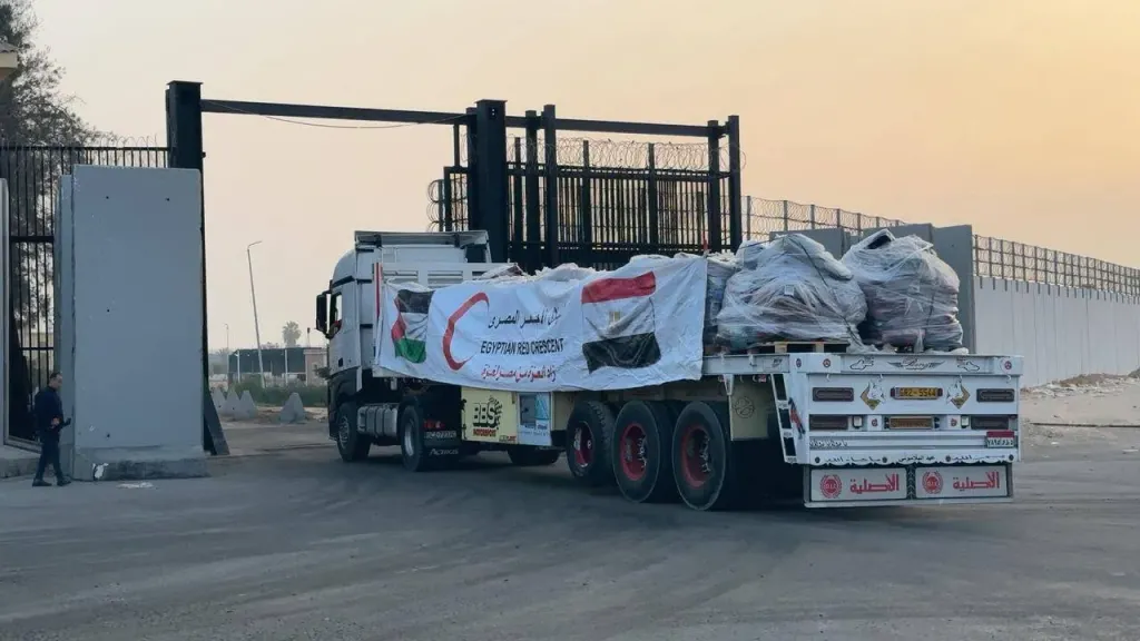 قافلة زاد العزة