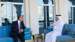 وزير الخارجية يندد بالفظائع المروعة...