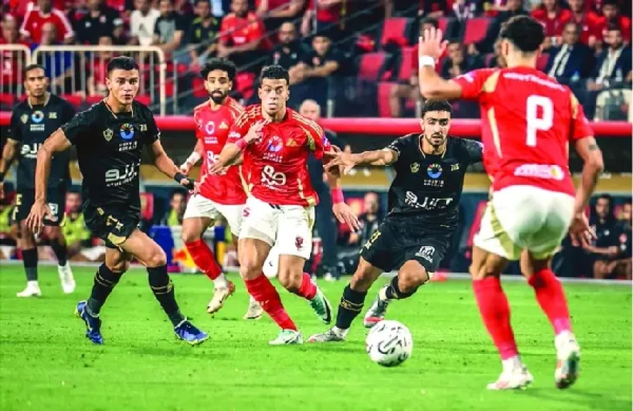 السوبر المصري