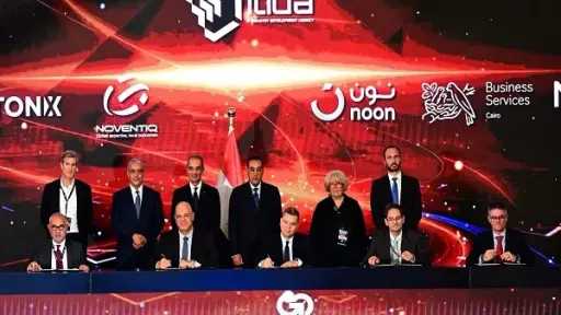 الرئيس التنفيذي لشركة نوفينتيك يشارك...