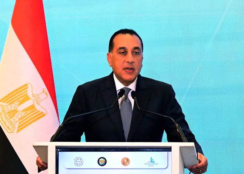 الدكتور مصطفى مدبولي رئيس مجلس الوزراء