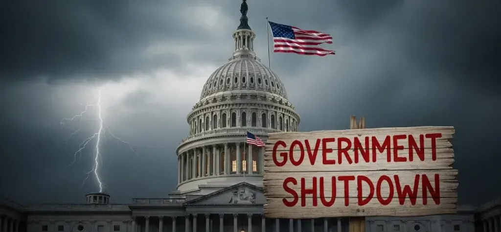 الإغلاق الحكومي