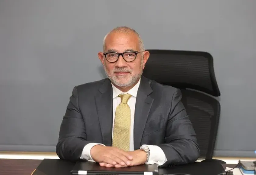 محمد مصطفى الرئيس التنفيذي لشركة نوفينتيك في مصر والسعودية