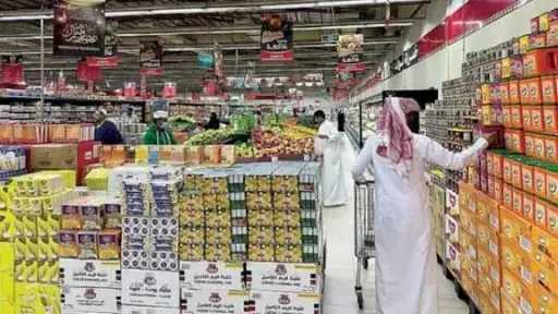 استقرار التضخم السنوي في السعودية...