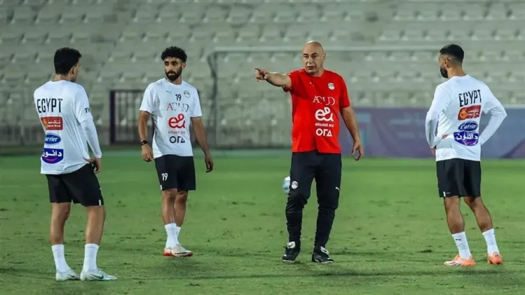 معسكر منتخب مصر لكرة القدم
