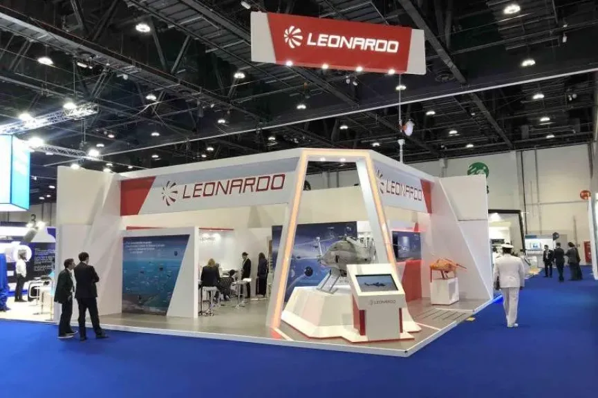 شركة ليوناردو الإيطالية