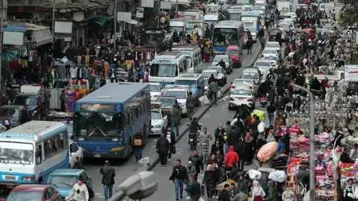 ارتفاع معدل البطالة في مصر...