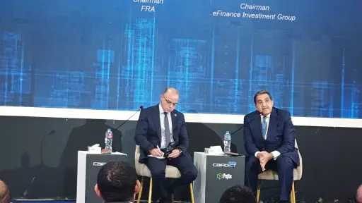 شركة eFinance تكشف «قفزة رقمية».....