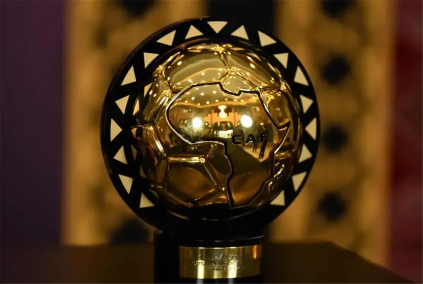 جائزة الأفضل في إفريقيا