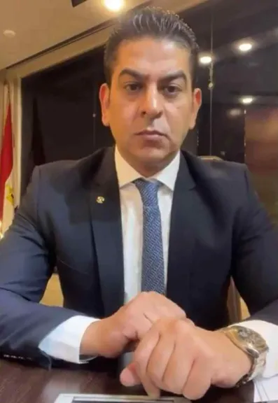 الدكتور أحمد متولي الصاوي