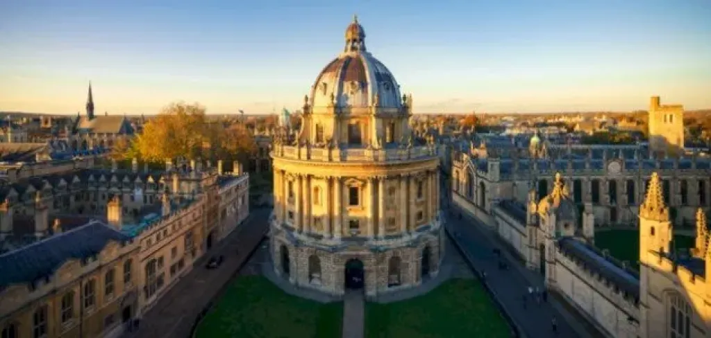 جامعة أكسفورد