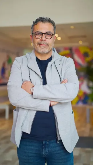 تامر الجمل - المدير العام لشركة HMD مصر