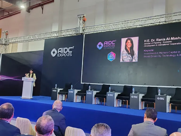 الدكتورة رانيا المشاط - وزيرة التخطيط