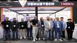 VenueTech تشارك لأول مرة في...