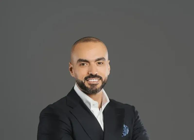 محمد الزمر المدير العام لشركة دل تكنولوجيز مصر