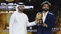 محمد صلاح ضمن القوائم النهائية...