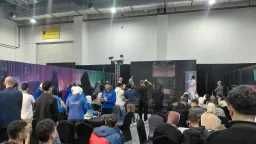 ​ «سايبر زون» في Cairo...