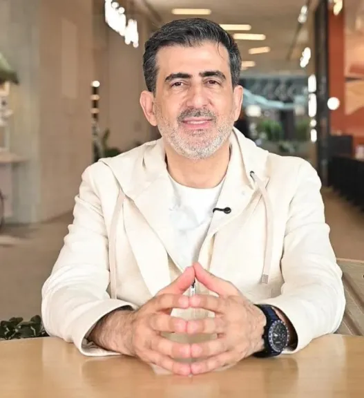 رائد الاستثمار سامر شقير