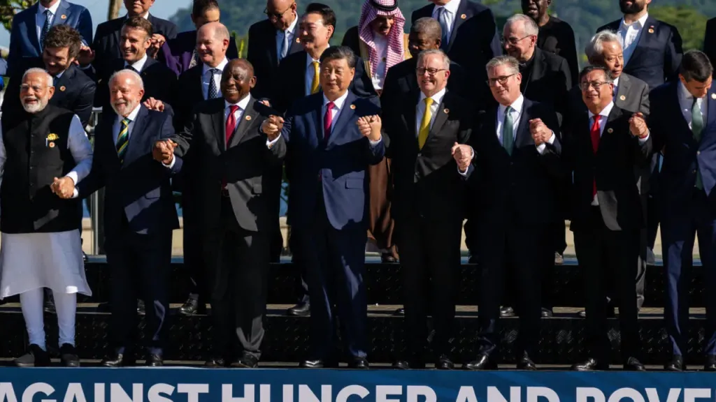 قمة العشرين