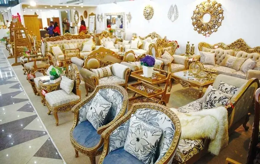 صادرات الأثاث المصري