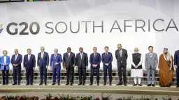 قمة العشرين.. جنوب أفريقيا توسّع...