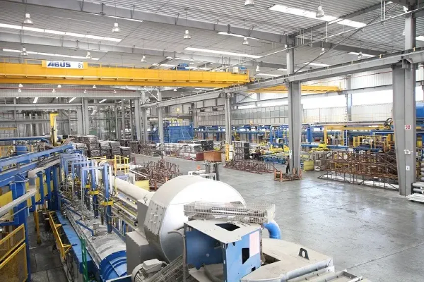 شركة مجموعة التيسير تالكو الصناعية