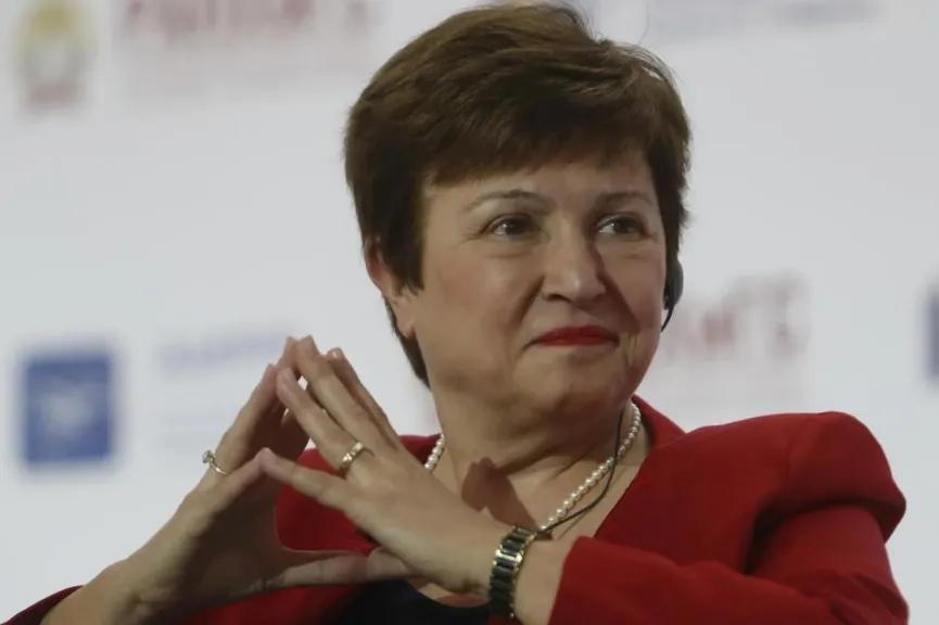 كريستالينا جورجيفا