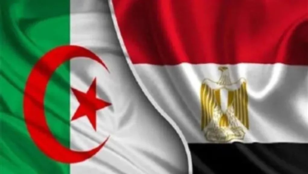 مصر والجزائر