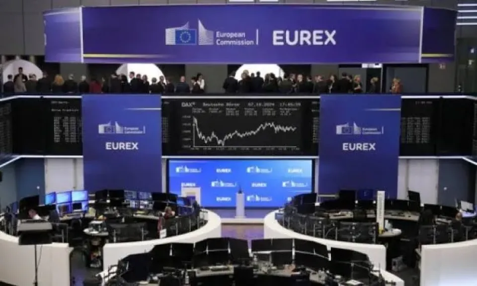 الأسهم الأوروبية