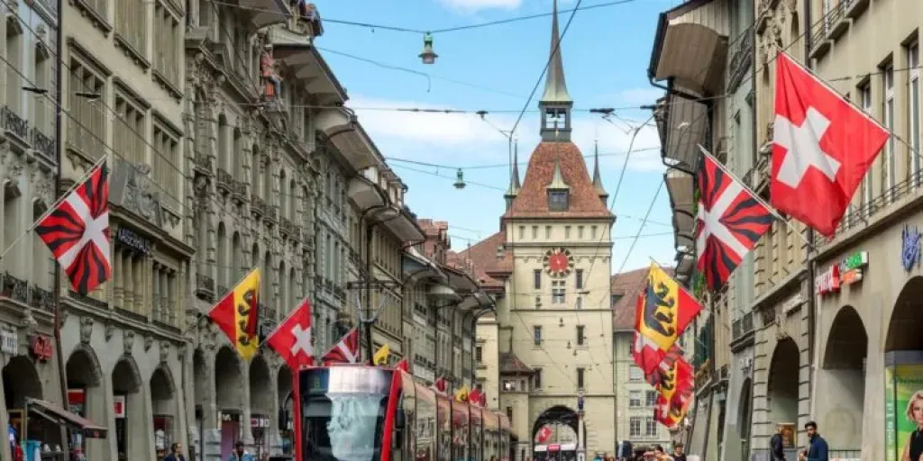 اقتصاد سويسرا