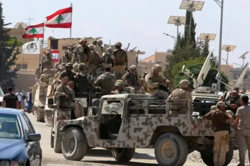 الجيش اللبناني